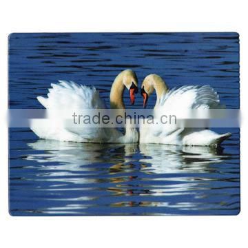 High frequency welded mouse pad