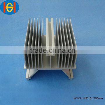 extruded aluminum heat sink led