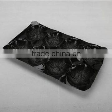 23*38cm Cheap PP Tray Plastic Serving Tray photo-3