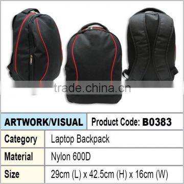 Backpack / Laptop Backpack (black)