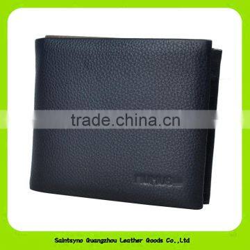 16787 Multifunctional top grain leather men wallet