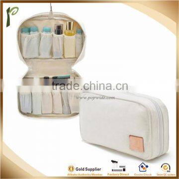 Popwide 2015 New Sale Big Room Super Convenient Traveling Cosmetic Bag