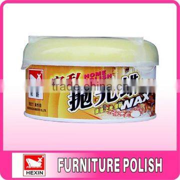 Home polish wax