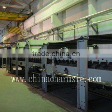 GIGA LXC-800N Steam-heating & Press-cooling System