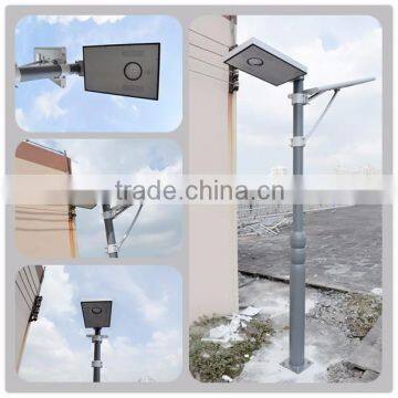 China Supplier 4m Led Led Solar Street Light All in One