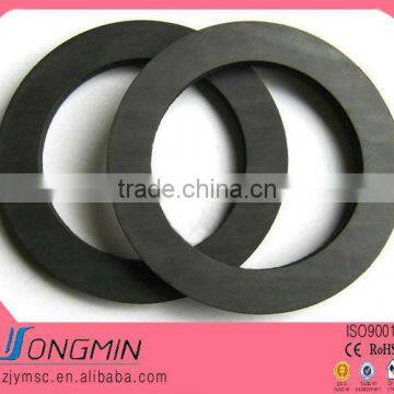 die cutting ring rubber magnet