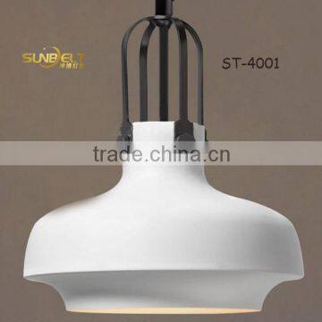 ST-4001S Sunbelt Vintage Industrial Black Iron Pendant Lamp, Bar Pendant Lamp photo-2