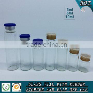 3ML 5ML 10ML Injection Glass Ampoules