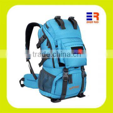 High quality hiking backpack with different capacity