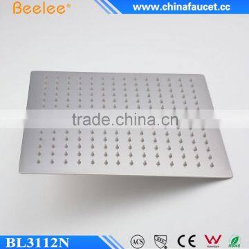 Beelee High Pressure Mixeral Shower Head Rain Waterfall Top Shower photo-5