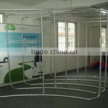 Advertising Curved Display for Trade Show photo-3