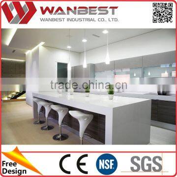 Night Club Decor Nightclub Bar Counter Modern Led Bar Counter Factory