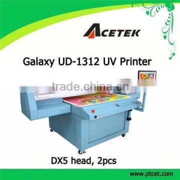 factory price flatbed uv printer a3