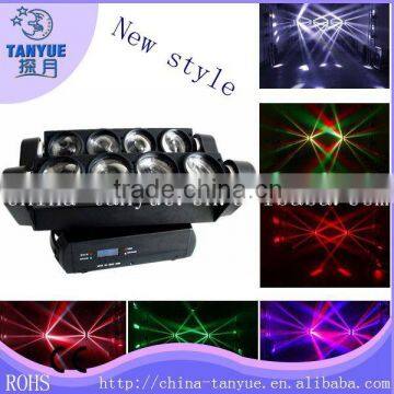 LED Moving head Spider Beam 4-in-1