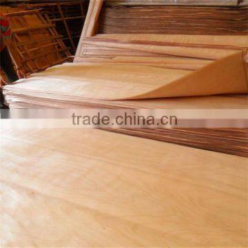 Many kinds of A B grade 0.25mm rotary cut veneer