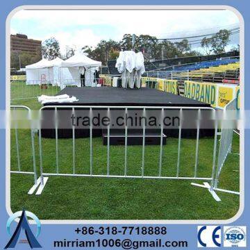 easy transportation Crowed Control Barrier event barrier for sale