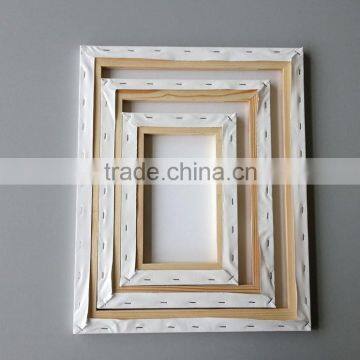 Art canvas frame painting wooden canvas factory, Blank painting canvas                        
                                                Quality Choice