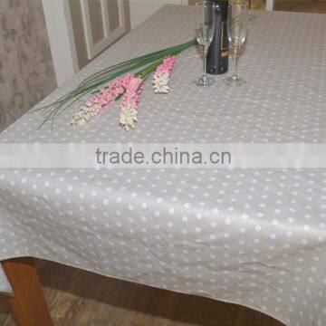 Print Table Cloth Cocktail Table Cloth Heat Resistant Table Cloth photo-2