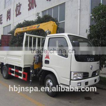 best-selling truck crane 2 ton