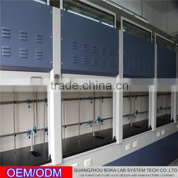 Laboratory Fume Hood Safety