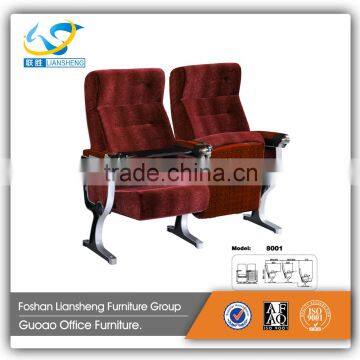 Hot Sale Commercial Used Cheap Auditorium Chair LS-8001