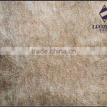 faux cow leather for sofas