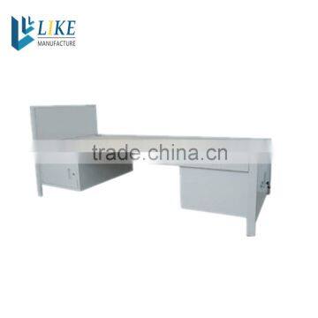 Customized top quality military metal bed