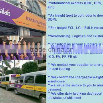 cheapest and fastest DHL cargo rate track express courier company from China to Canada