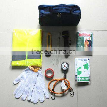 auto road emergency set,car repair tool kit