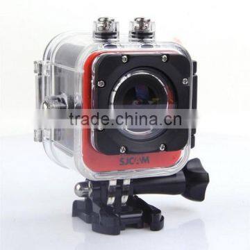 1080P Full HD Mini Cube WiFi Sport Action Camera With Waterproof Case photo-2