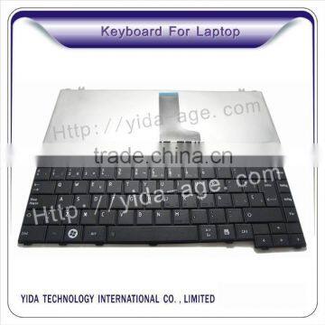 Genuine Laptop Keyboard For Toshiba L645 C645 C640 C600 Spanish Layout photo-2