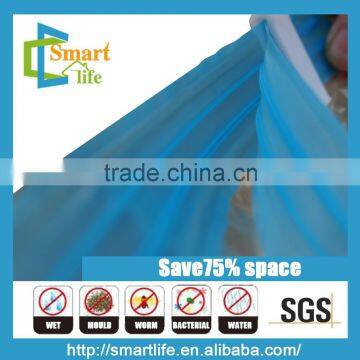 Home Storage Vacuum Plastic Comforter Storage Bag for Clothes photo-4