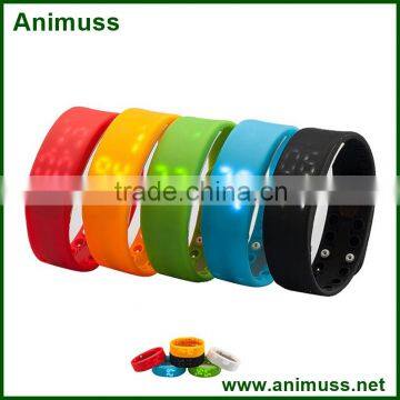 Real-time OLED Waterproof Activity Tracker Pedometer W2 Sleep Smart Health WRISTBAND photo-3