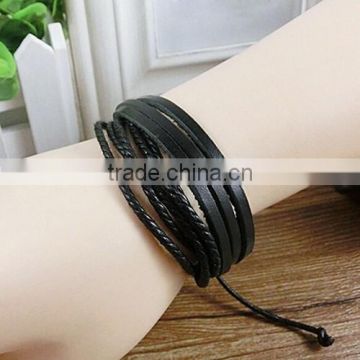 mens leather bracelet handmade leather bracelet leather bracelet wholesale