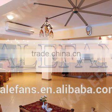 3.0m Big Size Cool DC Ceiling Fan for Commercial photo-1