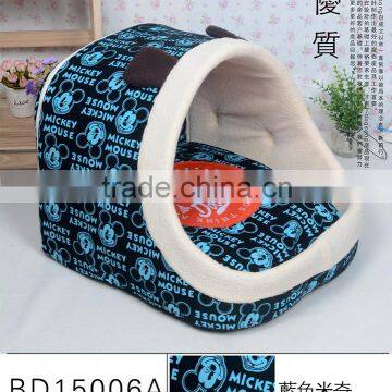 Pet Products Luxury Memory Foam Dog Bed,