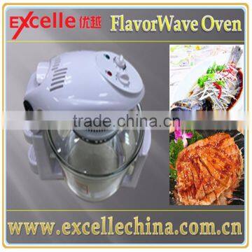 12L durable electric turbo halogen oven cooker 220V(EL-916)