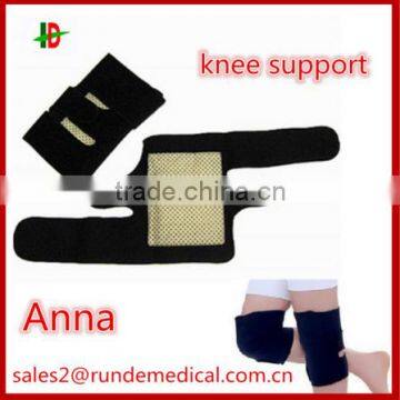 Heating knee pads Knee pain relief knee braces with CE certificate