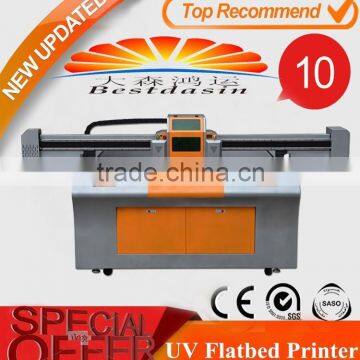 UV Flatbed 8 colors CMYK WW Varnish Varnish 1.2Mx1.6m Ceramic Tile Printing Machine price