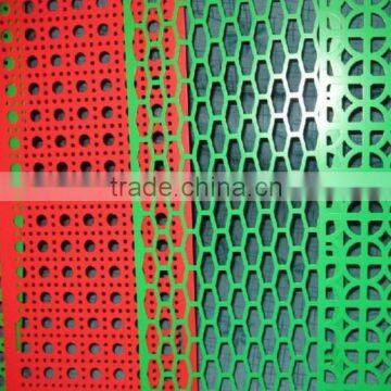 Square/ Round Holes Perforated Metal Mesh/Stainless Steel/aluminum/galvanized Sheets photo-5
