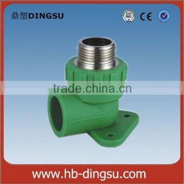 PVC Elbow With Plate photo-3