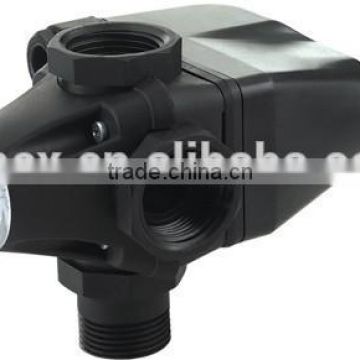 pressure switch pump control for water pump