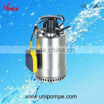 Cheap stainless steel water pump, submersible pump for clean water