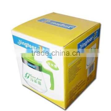 paper corrugated cardboard box packaging box custom printed