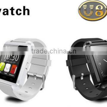 Best selling U8 smart watch, classis design android smart watch, factory cheap price high quality smart watch for promotion gift                        
                                                Quality Choice