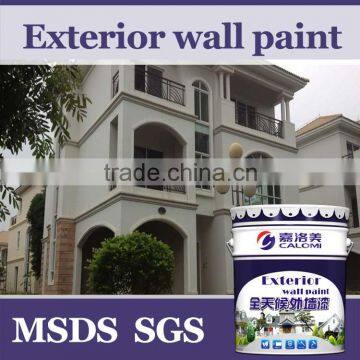 Calomi Exterior Wall Paint(paint Guangdong)
