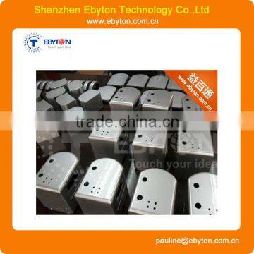 low volume precision aluminum parts machining