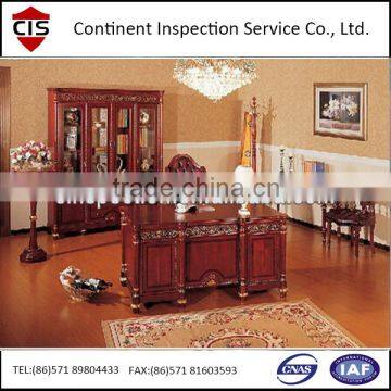 Furniture Inspection/quality control in China/third-party inspection services