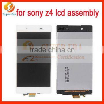 100% GOOD WORKING Full LCD Display Touch Screen Digitzer Assembly For Sony Xperia Z4 Replacement