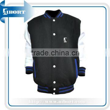 Var-105-1 classic design baseball jacket varsity jacket